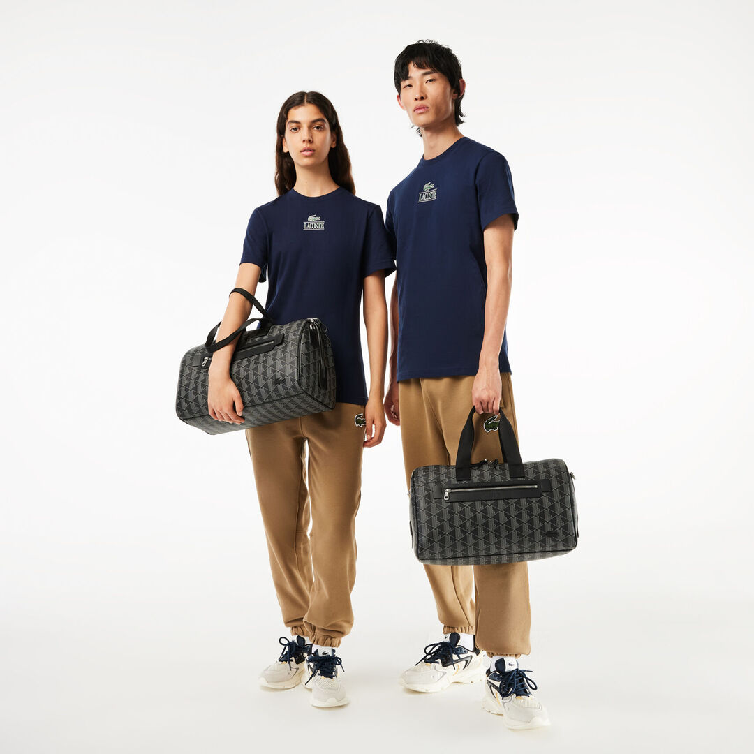 Классическая сумка Lacoste фото 1