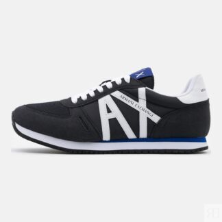 Кроссовки Armani Exchange Zapatillas, navy/white