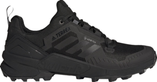 Кроссовки Adidas Terrex Swift R3 GORE-TEX 'Black Grey', черный