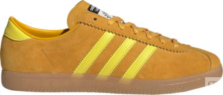 Кроссовки Adidas Sunshine 'Pantone Bright Yellow', оранжевый