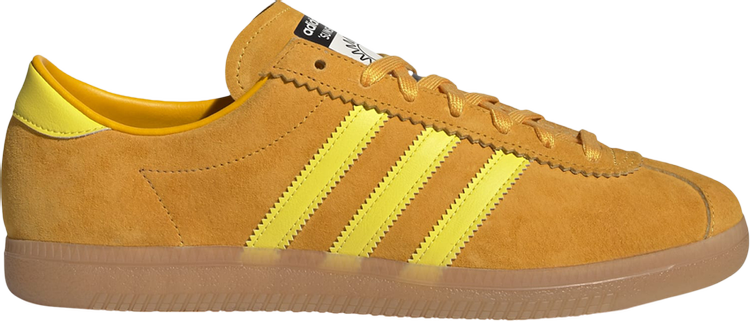 Кроссовки Adidas Sunshine 'Pantone Bright Yellow', оранжевый GW5771 | Orange фото 1