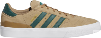 Кроссовки Adidas Busenitz Vulc 2.0 'Cardboard Collegiate Green', коричневый