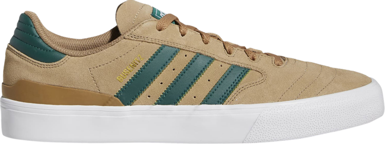 Кроссовки Adidas Busenitz Vulc 2.0 'Cardboard Collegiate Green', коричневый GY6908 | Brown фото 1