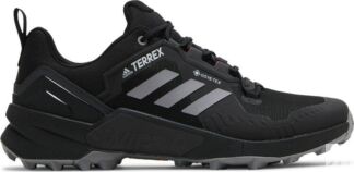 Кроссовки Adidas Terrex Swift R3 GTX 'Black Grey', черный