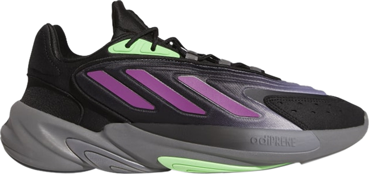 Кроссовки Adidas Ozelia 'Joker', черный H04249 | Black фото 1