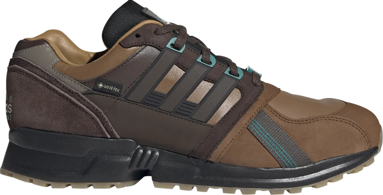 Кроссовки Adidas EQT CSG 91 GTX 'Brown Black', коричневый GX3618 | Brown фото 1