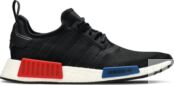 Кроссовки Adidas NMD_R1 'Black OG', черный GZ7922 | Black фото 1