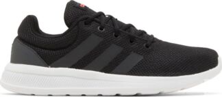 Кроссовки Adidas Lite Racer CLN 2.0 'Black Carbon', черный