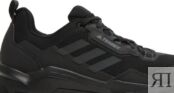 Кроссовки Adidas Terrex AX4 Primegreen 'Black Carbon', черный FY9673 | Black фото 2