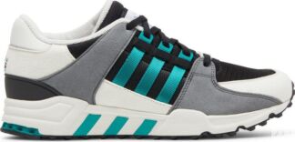 Кроссовки Adidas EQT Support Consortium '30th Anniversary', зеленый