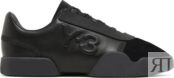 Кроссовки Adidas Y-3 Yunu 'Triple Black', черный FZ4325 | Black фото 1