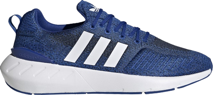 Кроссовки Adidas Swift Run 22 'Royal Blue', синий GZ3498 | Blue фото 1