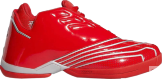 Кроссовки Adidas T-Mac 2 EVO 'All Star Red', красный