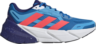 Кроссовки Adidas Adistar 'Blue Rush Turbo', синий