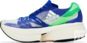 Кроссовки Adidas Adizero Prime X 'Sonic Ink Screaming Green', фиолетовый FZ2476 | Purple фото 3