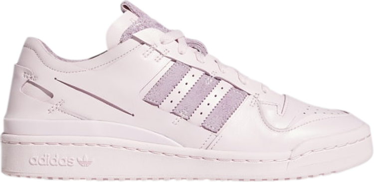 Кроссовки Adidas Forum 84 Low 'Minimalist Icons - Clear Pink', розовый FY8277 | Pink фото 1