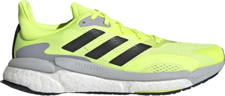 Кроссовки Adidas Solar Boost 3 'Solar Yellow', желтый FY0315 | Yellow фото 1