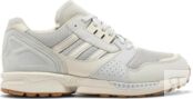 Кроссовки Adidas Highsnobiety x ZX 8000 'A-ZX Series - Qualität', кремовый GY0121 | Cream фото 1