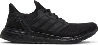 Кроссовки Adidas Pharrell x UltraBoost 20 'Black Future', черный