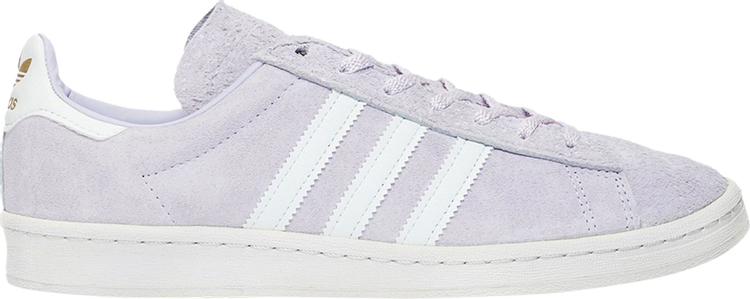 Кроссовки Adidas Sneakersnstuff x Campus 80s 'Homemade Pack - Cupcakes', фи FW6758 | Purple фото 1