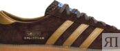 Кроссовки Adidas Amsterdam '2020 City Series', коричневый EF5791 | Brown фото 2