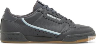 Кроссовки Adidas Continental 80 'Grey Ice', серый