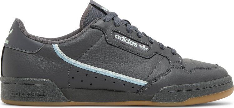 Кроссовки Adidas Continental 80 'Grey Ice', серый G27705 | Grey фото 1