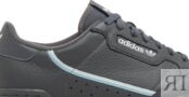 Кроссовки Adidas Continental 80 'Grey Ice', серый G27705 | Grey фото 2