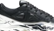 Кроссовки Adidas Raf Simons x Ozweego 'Mirrored - Black', черный EE7944 | Black фото 2