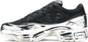 Кроссовки Adidas Raf Simons x Ozweego 'Mirrored - Black', черный EE7944 | Black фото 3