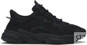 Кроссовки Adidas Ozweego Black Carbon, черный EE6999 | Black фото 1