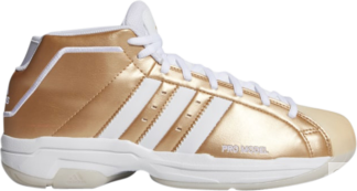 Кроссовки Adidas Pro Model 2G 'Gold Medal', медный