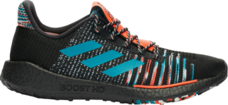 Кроссовки Adidas Missoni x PulseBoost HD 'Core Black', черный