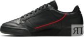 Кроссовки Adidas Continental 80 'Scarlet', черный G27707 | Black фото 3