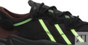 Кроссовки Adidas Pusha T x Ozweego 'King Push', черный FV2484 | Black фото 2