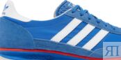 Кроссовки Adidas SL 72 'Blue', синий EG6849 | Blue фото 2