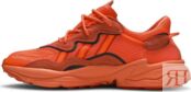 Кроссовки Adidas Ozweego 'Bold Orange', оранжевый EE6465 | Orange фото 3