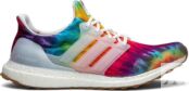 Кроссовки Adidas Nice Kicks x UltraBoost Consortium 'Woodstock - White', мн EF7775 | Multi-Color фото 1