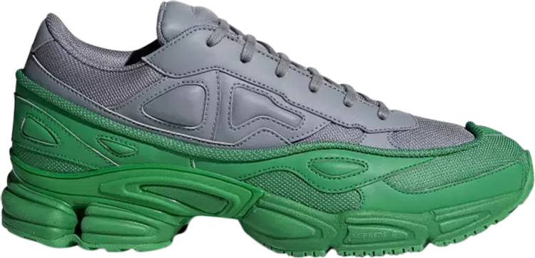 Кроссовки Adidas Raf Simons x Ozweego 'Green', зеленый F34266 | Green фото 1