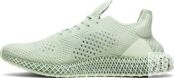 Кроссовки Adidas Daniel Arsham x Futurecraft 4D 'Aero Green', зеленый BD7400 | Green фото 3