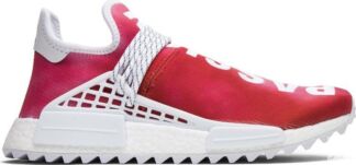 Кроссовки Adidas Pharrell x NMD Hu Trail 'Passion' China Exclusive, красный