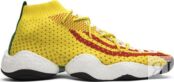 Кроссовки Adidas Pharrell x Crazy BYW 'Ambition', желтый F97226 | Yellow фото 1