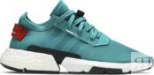 Кроссовки Adidas P.O.D. S3.1 'Blast Emerald', синий G26513 | Blue фото 1