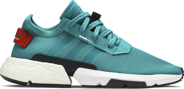 Кроссовки Adidas P.O.D. S3.1 'Blast Emerald', синий G26513 | Blue фото 1