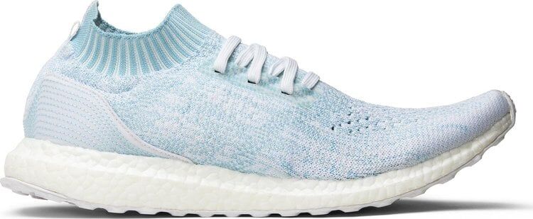 Кроссовки Adidas Parley x UltraBoost Uncaged 'Icey Blue', синий CP9686 | Blue фото 1