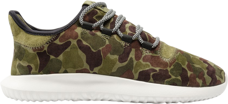 Кроссовки Adidas Tubular Shadow 'Olive', зеленый BB8818 | Green фото 1