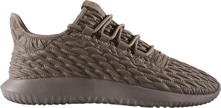 Кроссовки Adidas Tubular Shadow 'Trace Brown', коричневый BB8974 | Brown фото 1