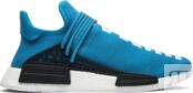 Кроссовки Adidas Pharrell x NMD Human Race 'Blue', синий BB0618 | Blue фото 1