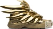 Кроссовки Adidas Jeremy Scott x Wings 3.0 'Solid Gold', золотой B35651 | Gold фото 1