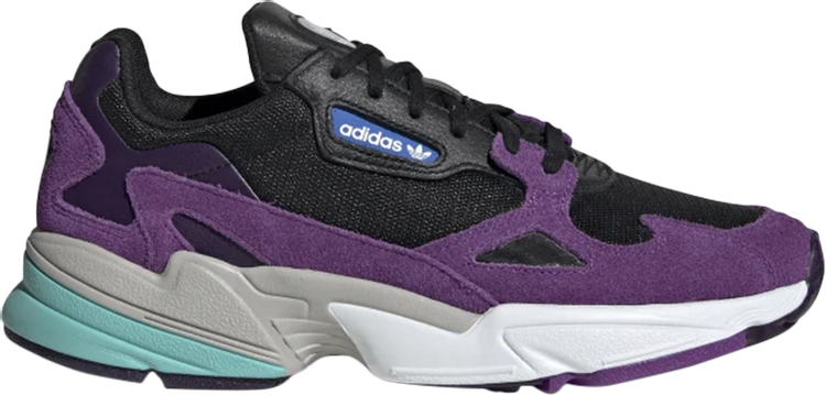 Кроссовки Adidas Wmns Falcon 'Active Purple', фиолетовый CG6216 | Purple фото 1